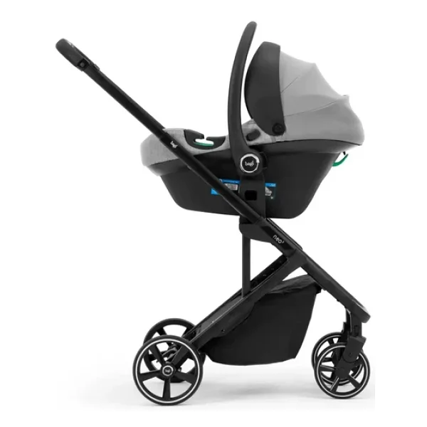 Bagi Neo 2 Greyson Travel Sistem Bebek Arabası - Görsel 7
