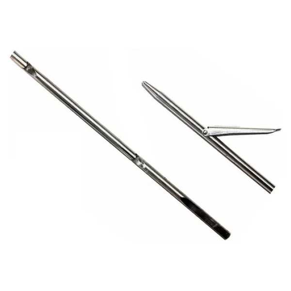 Shark Tahityen 6,5 Mm 75 Lik Zıpkın Şişi İnox - Görsel 2