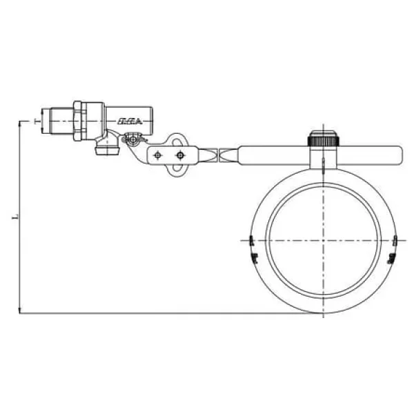 Eca 3/4 Flatör 101009003 - Görsel 8