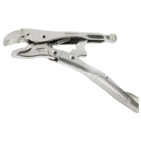 Workpro WP231058 180 mm Cr-V Ayarlı Pense - Görsel 5