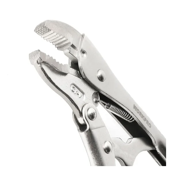 Workpro WP231058 180 mm Cr-V Ayarlı Pense - Görsel 4