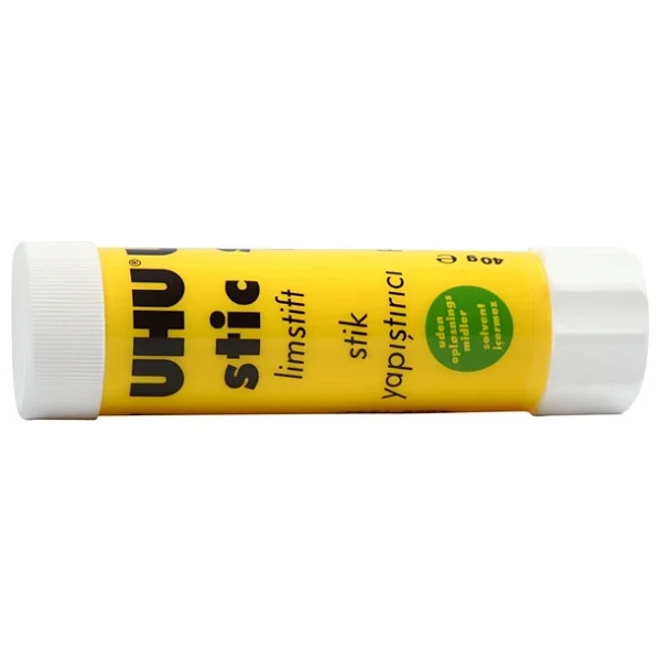 Uhu 40 gr Stick Yapıştırıcı - Görsel 8