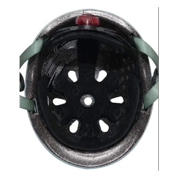 Scoot & Ride Unisex_Adult bisiklet kaskı Bisiklet Kask, Çelik, 45 51 cm kadar - Görsel 5