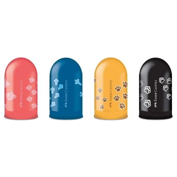 Faber-Castell Jelly Kalemtıraş 583213 - Görsel 5