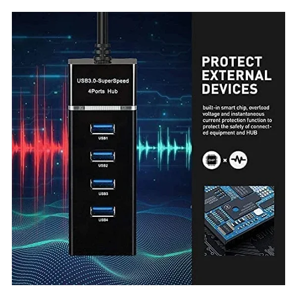 Coverzone PG-288 USB Çoğaltıcı - Görsel 7