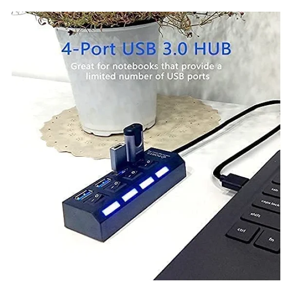 Coverzone PG-288 USB Çoğaltıcı - Görsel 2