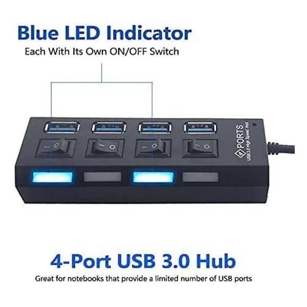 Coverzone PG-288 USB Çoğaltıcı - Görsel 3