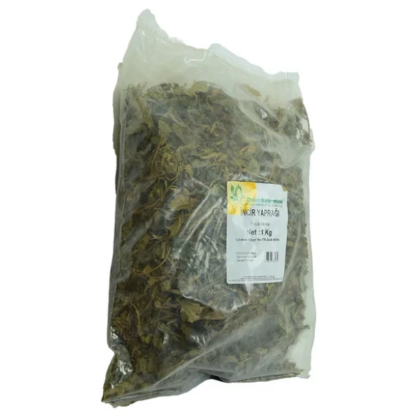 Doğan Baharat İncir Yaprağı 1 kg - Görsel 3