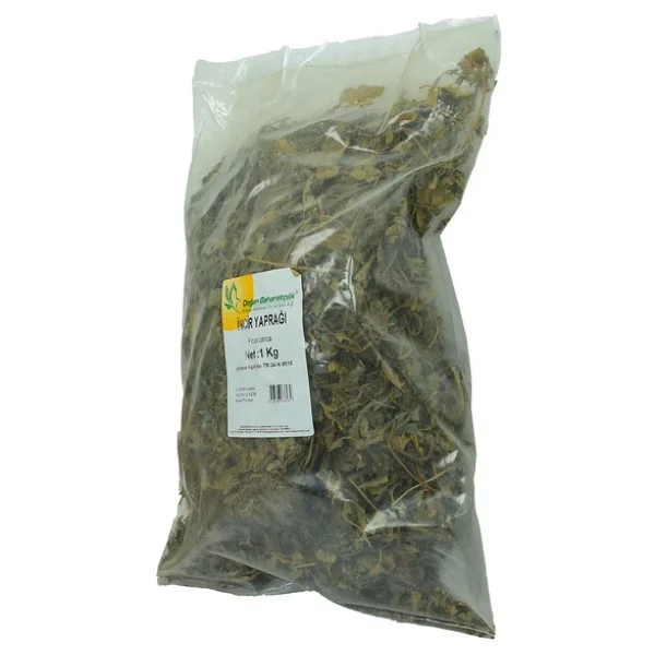 Doğan Baharat İncir Yaprağı 1 kg - Görsel 4