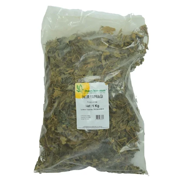 Doğan Baharat İncir Yaprağı 1 kg - Görsel 2