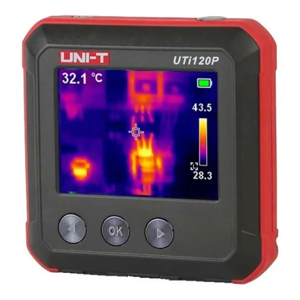 Uni-t UTI120P Cep Tipi Termal Kamera - Görsel 2