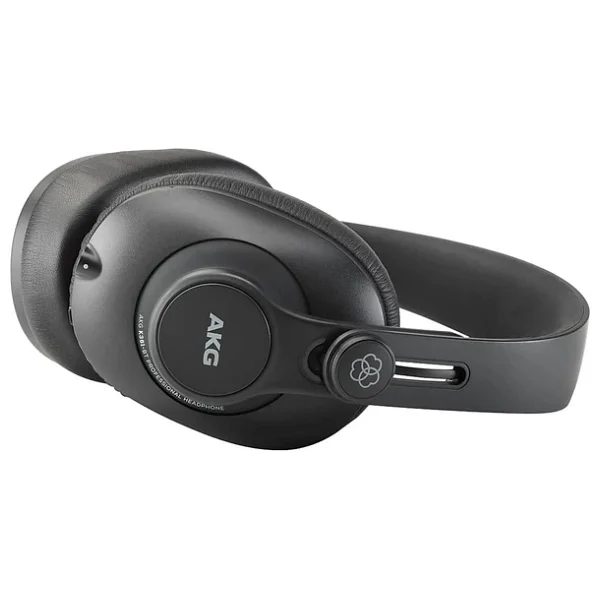 AKG K361-BT Bluetooth Kulak Üstü Stüdyo Kulaklığı - Görsel 5
