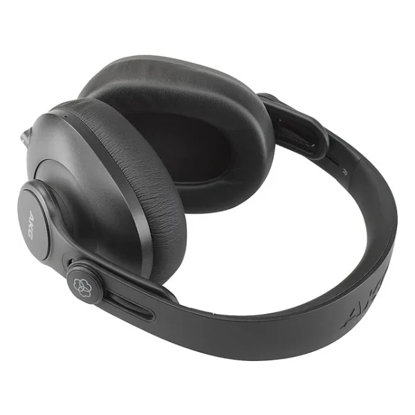 AKG K361-BT Bluetooth Kulak Üstü Stüdyo Kulaklığı - Görsel 7