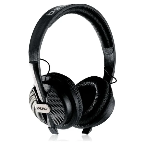 Behringer HPS5000 Kulak Üstü Stüdyo Kulaklığı - Görsel 4
