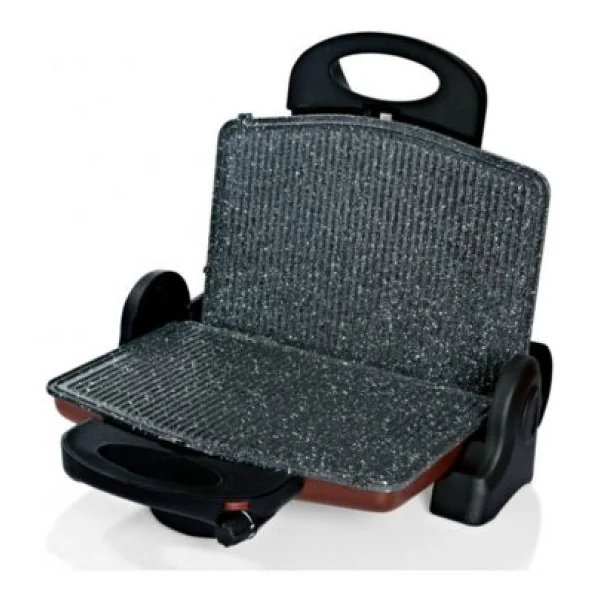 Sarex SR-3400 Kahvaltım 1800 W Granit Tost Makinesi - Görsel 2
