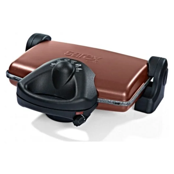 Sarex SR-3400 Kahvaltım 1800 W Granit Tost Makinesi - Görsel 4