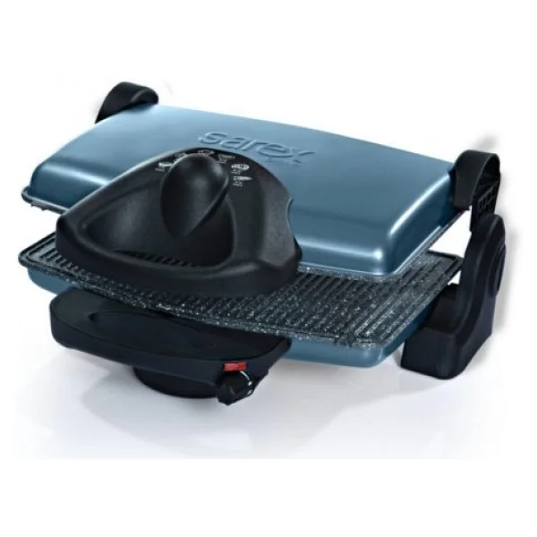 Sarex SR-3400 Kahvaltım 1800 W Granit Tost Makinesi - Görsel 5