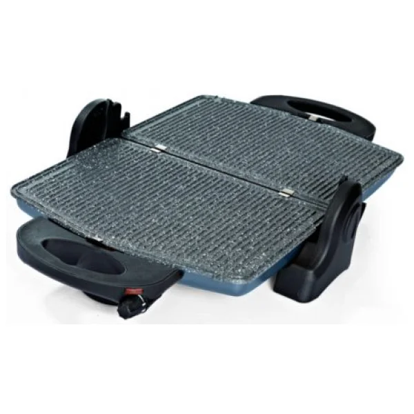 Sarex SR-3400 Kahvaltım 1800 W Granit Tost Makinesi - Görsel 7