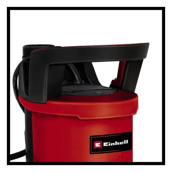 Einhell GE-DP 3925 Eco Kirli Su Dalgıç Pompa - Görsel 4