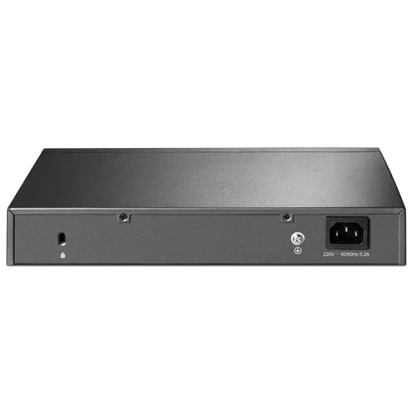 TP-Link Omada TL-SG3210 8 Port Gigabit L2 Switch - Görsel 6