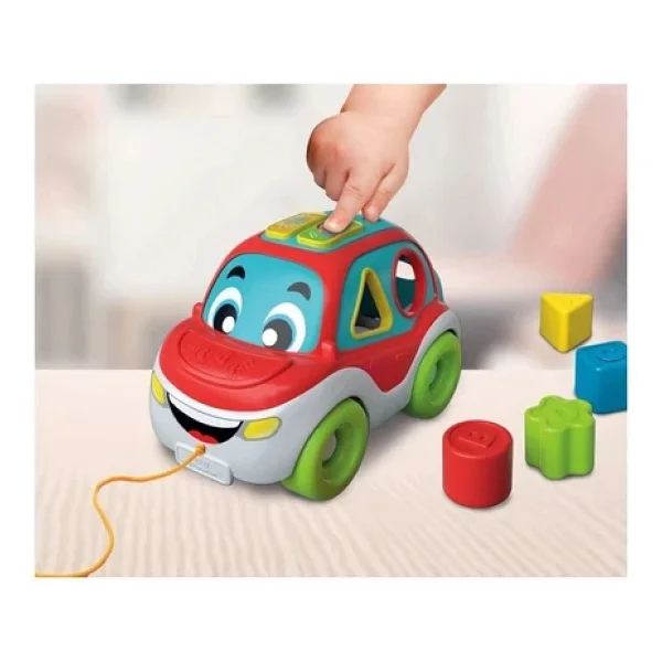 Clementoni Baby Bultak Araba - Görsel 9