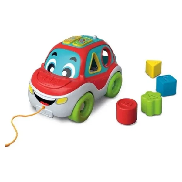 Clementoni Baby Bultak Araba - Görsel 7