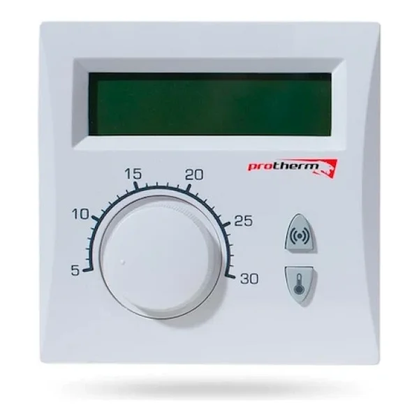 Protherm RF 6001 Kablosuz Dijital Termostat - Görsel 5