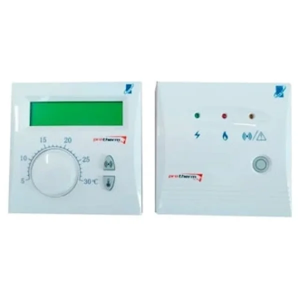 Protherm RF 6001 Kablosuz Dijital Termostat - Görsel 6