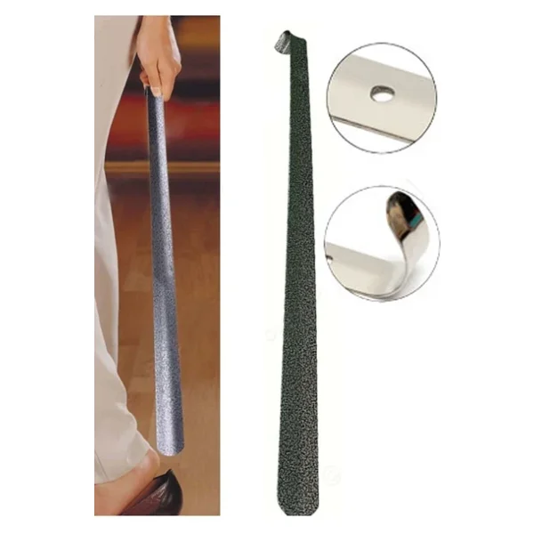 Leva House Metal Ayakkabı Çekeceği Kerata Çekçek Çekecek (65 Cm) - Görsel 4