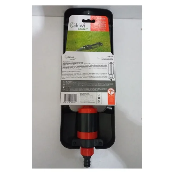 Kiwi KGRS-330 Yağmurlama Salınımlı Fıskiye - Görsel 3