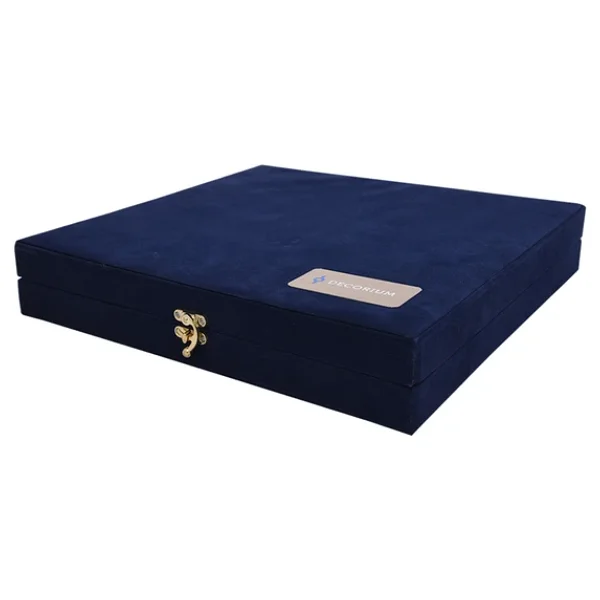 Gordion M00316 Mahza 27,5 cm Tabak - Görsel 3