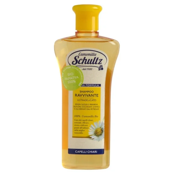 Schultz Canlandırıcı 250 ml Şampuan - Görsel 4