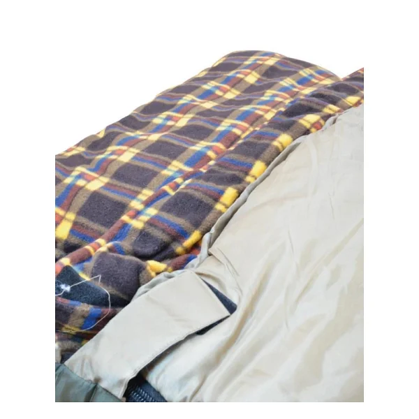 Nurgaz NG C064 Campout Winter Comfort Uyku Tulumu - Görsel 2