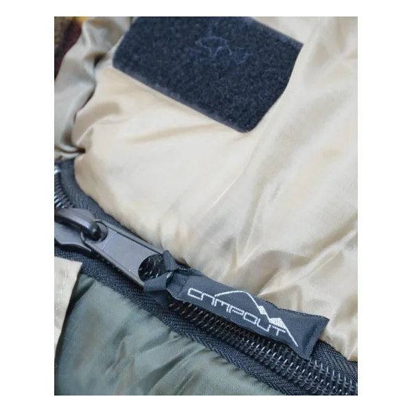 Nurgaz NG C064 Campout Winter Comfort Uyku Tulumu - Görsel 5