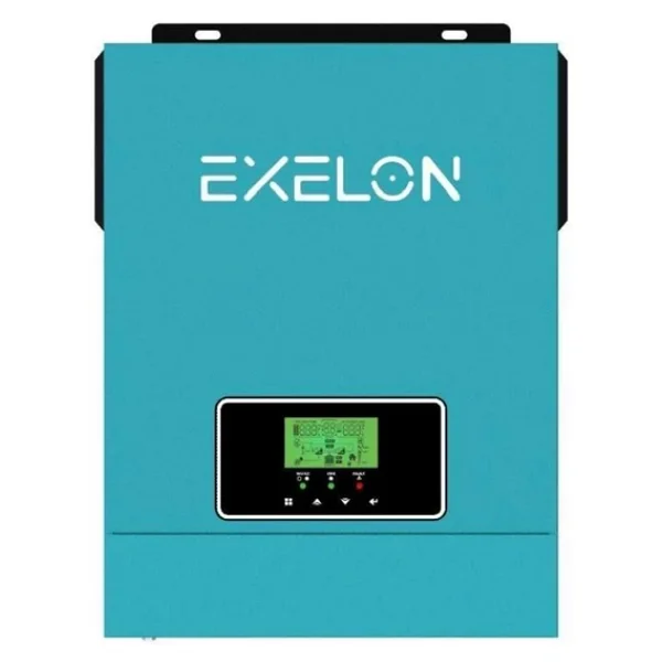 Güneş Enerjisi Bağ Evi Solar Paketi 3KVA İnverter 350W Güneş Paneli 150AH Jel Akü - Görsel 4