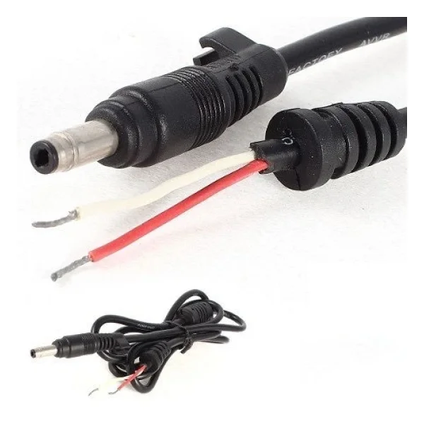 HP Bullet DV6000 Adaptör DC Kablo - Görsel 2