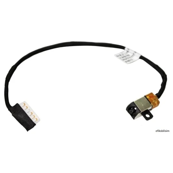 Dell Inspiron 15 5000 5565 İ5565 5567 İ5567 Kablolu DC Power Jack - Görsel 2
