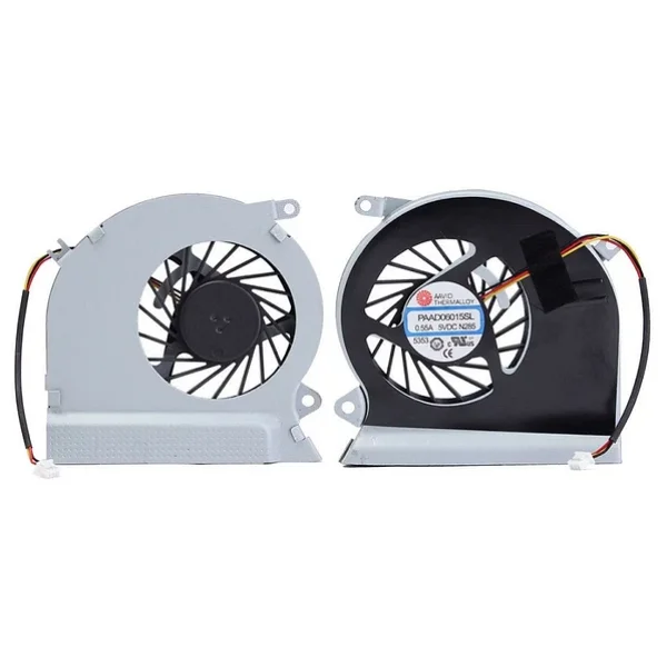 Monster Abra A7 V3.2, A7 V3.2.1 Notebook Cpu Fan Cooling - Görsel 2