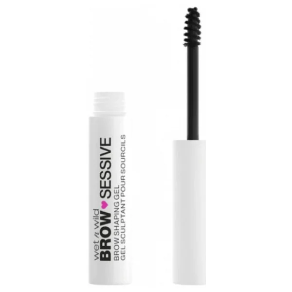 Wet n Wild Brow Sessive Kaş Şekillendirici Brown - Görsel 8