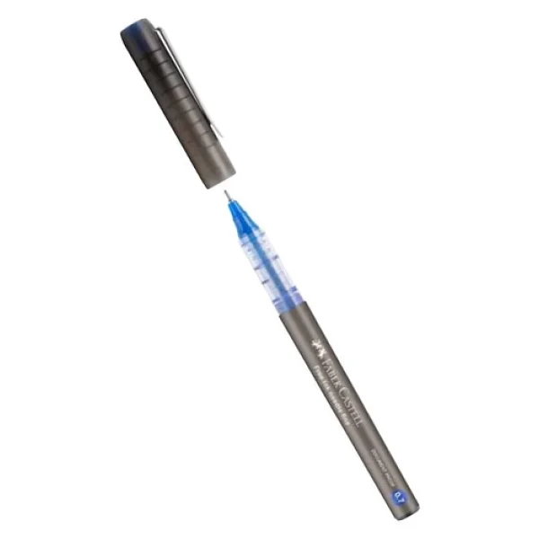 Faber-Castell Free Ink Needle 0.7 mm Roller Kalem - Görsel 9