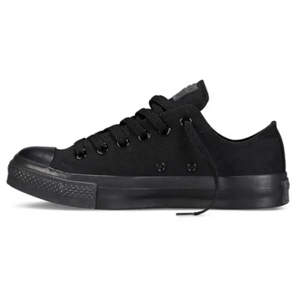 Converse Chuck Taylor All Star Classic Low M5039C Siyah Sneaker - Görsel 4