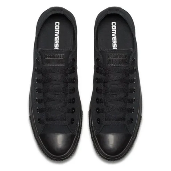 Converse Chuck Taylor All Star Classic Low M5039C Siyah Sneaker - Görsel 5