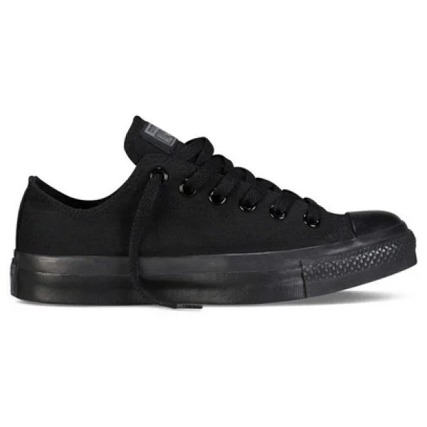 Converse Chuck Taylor All Star Classic Low M5039C Siyah Sneaker - Görsel 3