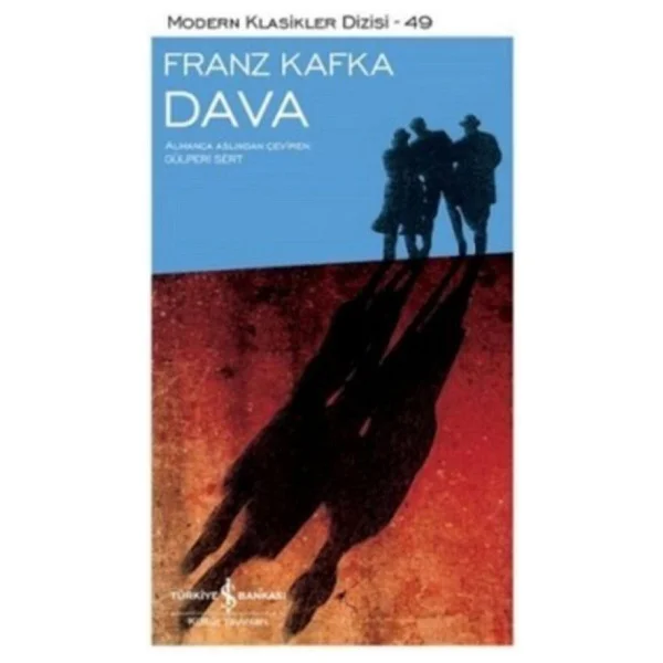 Dava - Franz Kafka İş Bankası Kültür Yayınları - Görsel 7