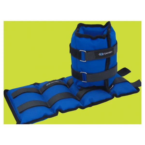 Çakabey 2x2.5 kg El ve Ayak Ağırlığı - Görsel 8