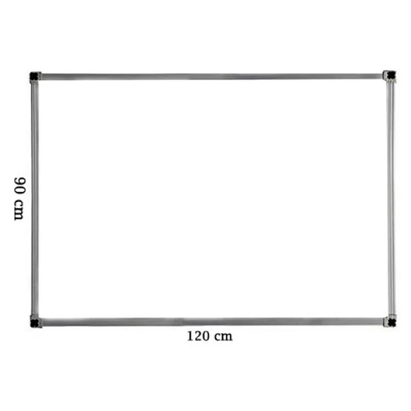 Temel 90x120 Duvara Monte Yazı Tahtası - Görsel 3