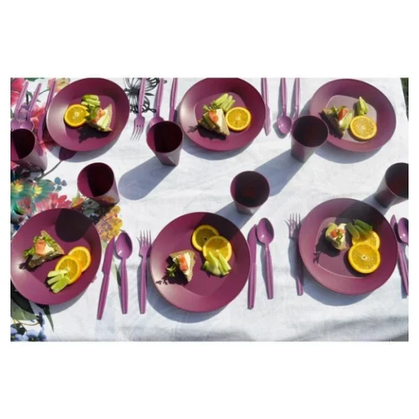 Mürdüm, Katlı Piknik Seti - Görsel 3
