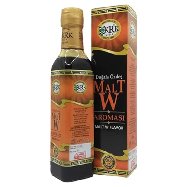 Krk Gıda 250 ml Malt Aroması - Görsel 3