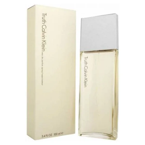 Calvin Klein Truth EDP 100 ml Kadın Parfüm - Görsel 3