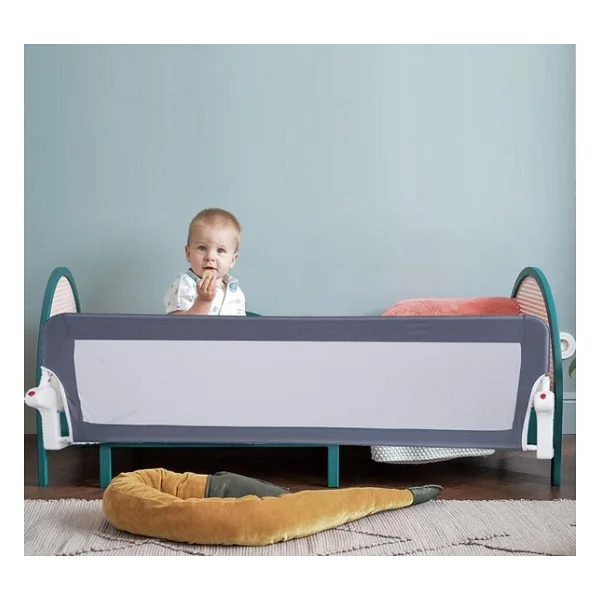 Tommybaby Katlanır Yatak Bariyeri 150 cm - Görsel 2
